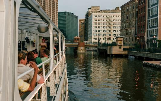 Milwaukee Milwaukee Sightseeing and Architecture Cruise